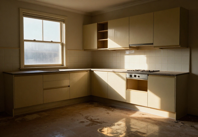 Dry and safe basement in Summer Hill after water extraction