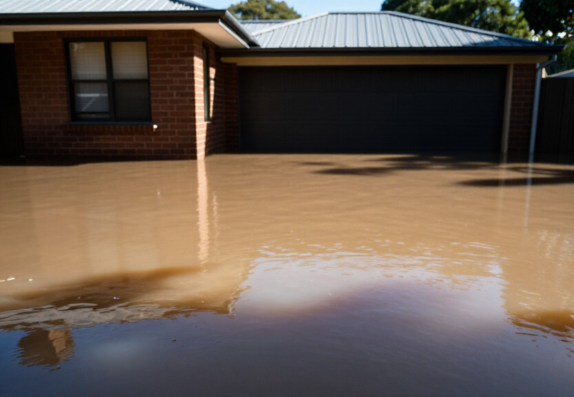 Commercial Water Damage Repair in Summer Hill